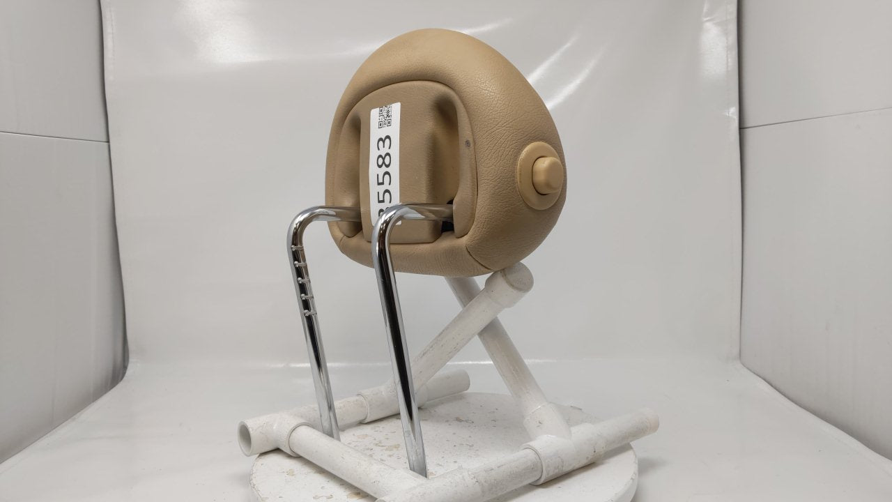 2001 Mercedes-Benz Slk320 Headrest Head Rest Rear Seat Fits OEM Used Auto Parts - Oemusedautoparts1.com