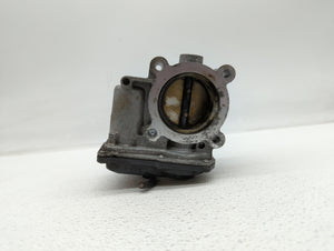 2012-2014 Mazda 3 Throttle Body P/N:PE01 13 640 B 13 640 A Fits 2012 2013 2014 OEM Used Auto Parts