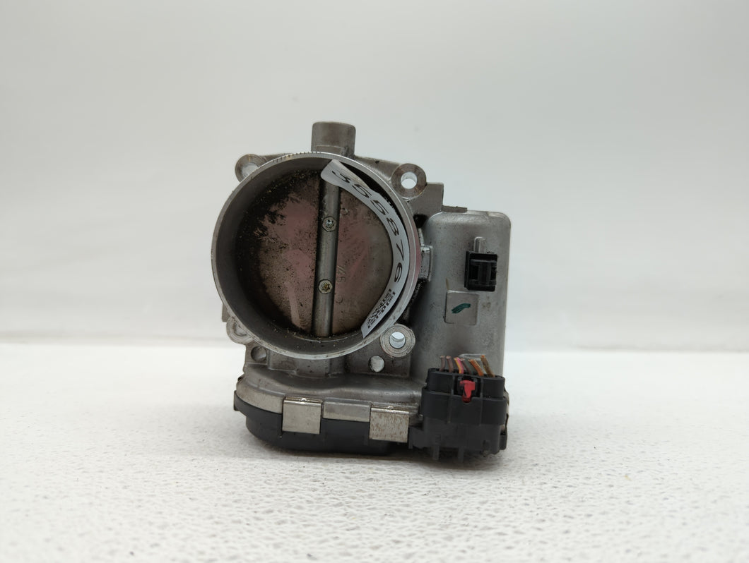 2011-2018 Dodge Grand Caravan Throttle Body P/N:05184349AC 05184349AE Fits 2011 2012 2013 2014 2015 2016 2017 2018 2019 OEM Used Auto Parts