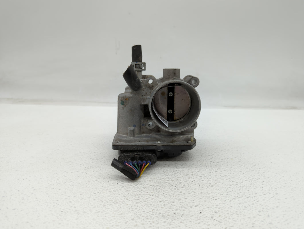 2010-2018 Toyota Prius Throttle Body P/N:22030-37060 Fits 2010 2011 2012 2013 2014 2015 2016 2017 2018 OEM Used Auto Parts