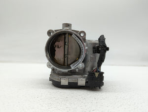 2011-2017 Dodge Journey Throttle Body P/N:05184349AC 05184349AE Fits 2011 2012 2013 2014 2015 2016 2017 2018 2019 OEM Used Auto Parts