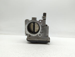 2013-2019 Nissan Sentra Throttle Body P/N:3RA60-01 C 3RA60-01 E Fits 2013 2014 2015 2016 2017 2018 2019 OEM Used Auto Parts