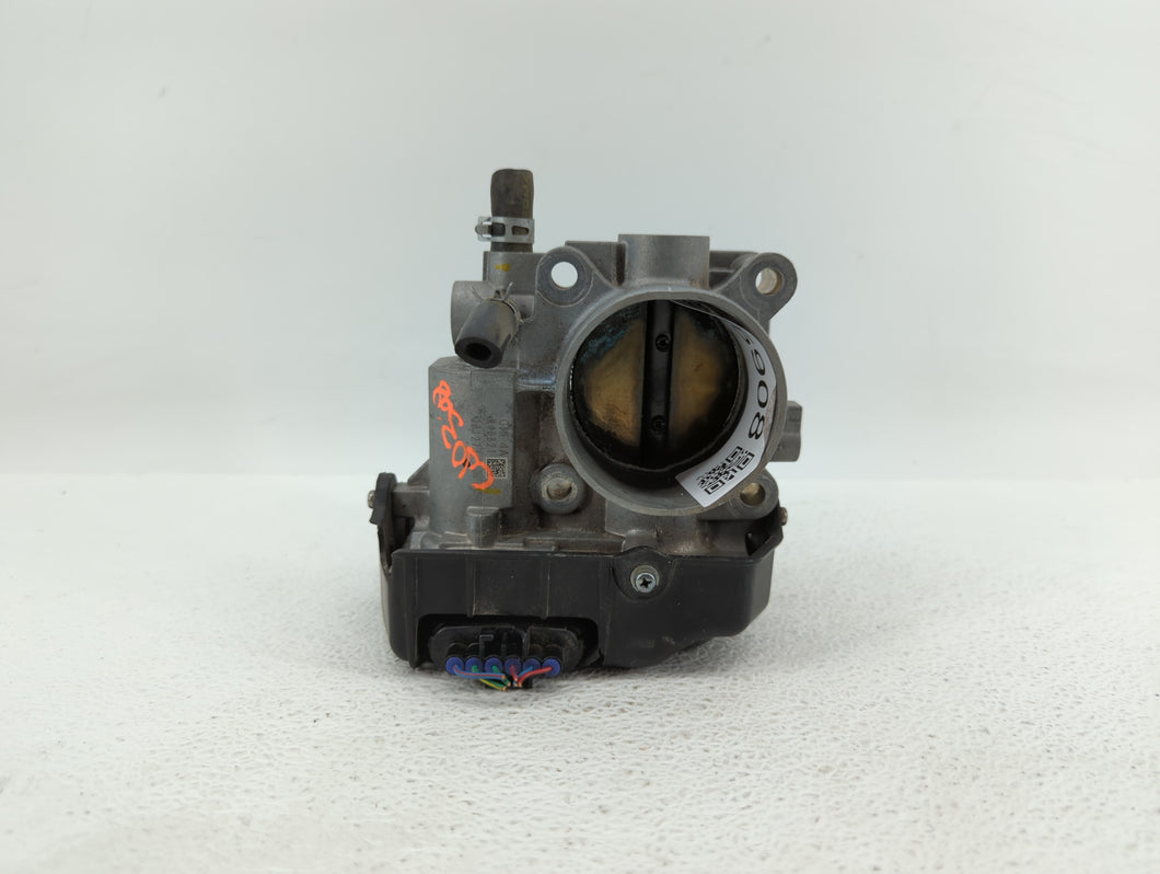 2013-2017 Honda Accord Throttle Body P/N:1430 11S17 GMF4A Fits 2013 2014 2015 2016 2017 2018 OEM Used Auto Parts