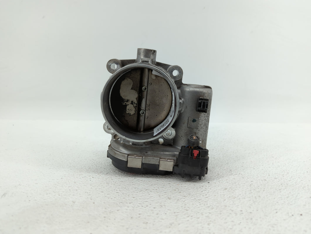2011-2014 Dodge Avenger Throttle Body P/N:05184349AC 05184349AE Fits 2011 2012 2013 2014 2015 2016 2017 2018 2019 OEM Used Auto Parts