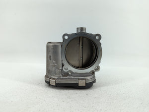 2011-2014 Dodge Avenger Throttle Body P/N:05184349AC 05184349AE Fits 2011 2012 2013 2014 2015 2016 2017 2018 2019 OEM Used Auto Parts