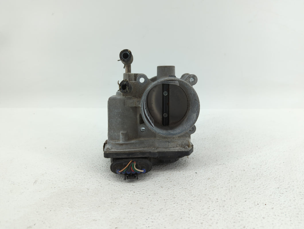 2013-2018 Nissan Altima Throttle Body P/N:3TA60-01 C 3TA60-01 B Fits 2013 2014 2015 2016 2017 2018 2019 OEM Used Auto Parts