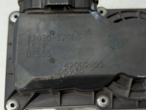 2010-2018 Toyota Prius Throttle Body P/N:22030-37060 Fits 2010 2011 2012 2013 2014 2015 2016 2017 2018 OEM Used Auto Parts