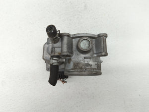 2013-2019 Nissan Sentra Throttle Body P/N:3RA60-01 C 3RA60-01 E Fits 2013 2014 2015 2016 2017 2018 2019 OEM Used Auto Parts