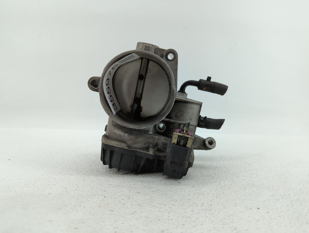 2011-2013 Kia Sorento Throttle Body P/N:28099075 35100-3C700 Fits 2010 2011 2012 2013 2014 OEM Used Auto Parts