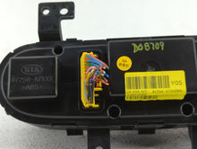 2014-2016 Kia Forte Climate Control Module Temperature AC/Heater Replacement P/N:97250-A7XXX 97250-A7050WK Fits 2014 2015 2016 OEM Used Auto Parts