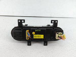 2014-2016 Kia Forte Climate Control Module Temperature AC/Heater Replacement P/N:97250-A7XXX 97250-A7050WK Fits 2014 2015 2016 OEM Used Auto Parts