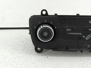 2015-2018 Ford Focus Climate Control Module Temperature AC/Heater Replacement P/N:F1ET-18K811-KD F1ET-18549 Fits OEM Used Auto Parts