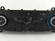 2015-2018 Ford Focus Climate Control Module Temperature AC/Heater Replacement P/N:F1ET-18K811-KD F1ET-18549 Fits OEM Used Auto Parts