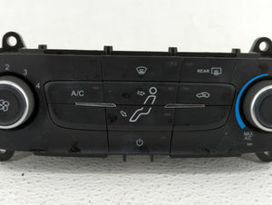 2015-2018 Ford Focus Climate Control Module Temperature AC/Heater Replacement P/N:F1ET-18K811-KD F1ET-18549 Fits OEM Used Auto Parts