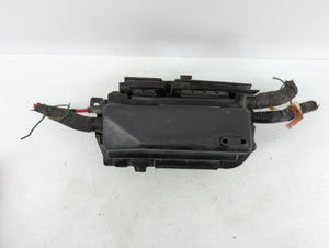 2002 Saturn L Fusebox Fuse Box Panel Relay Module P/N:22669241 Fits OEM Used Auto Parts