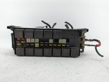 2000-2002 Honda Accord Fusebox Fuse Box Panel Relay Module P/N:23417D S84-A1 Fits 2000 2001 2002 OEM Used Auto Parts