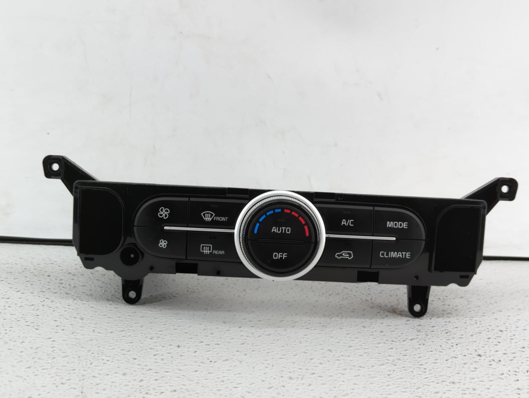 2014-2016 Kia Soul Climate Control Module Temperature AC/Heater Replacement P/N:97250-B2AS1 97250-B2GQ0CA Fits 2014 2015 2016 OEM Used Auto Parts