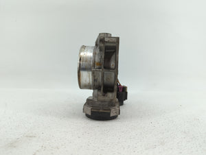 2010-2011 Chevrolet Camaro Throttle Body P/N:12632172BA BAC-A1-B2-006R1 Fits 2007 2008 2009 2010 2011 2012 OEM Used Auto Parts