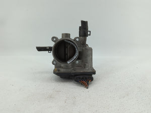 2012-2019 Kia Rio Throttle Body P/N:35100-2B300 Fits 2012 2013 2014 2015 2016 2017 2018 2019 OEM Used Auto Parts