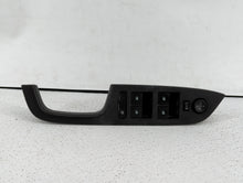 2010-2017 Gmc Terrain Master Power Window Switch Replacement Driver Side Left P/N:20917598 25946838 Fits OEM Used Auto Parts