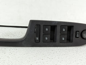 2010-2017 Gmc Terrain Master Power Window Switch Replacement Driver Side Left P/N:20917598 25946838 Fits OEM Used Auto Parts