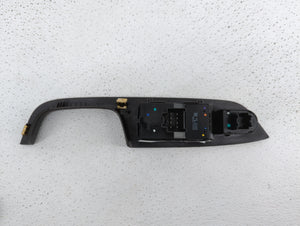 2010-2017 Gmc Terrain Master Power Window Switch Replacement Driver Side Left P/N:20917598 25946838 Fits OEM Used Auto Parts