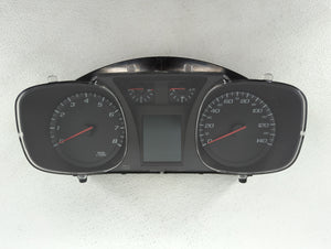 2011 Chevrolet Equinox Instrument Cluster Speedometer Gauges P/N:22783663 20978081 Fits OEM Used Auto Parts