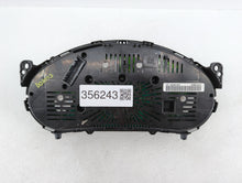 2011 Chevrolet Equinox Instrument Cluster Speedometer Gauges P/N:22783663 20978081 Fits OEM Used Auto Parts