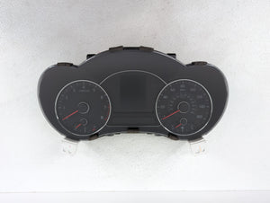 2014-2016 Kia Forte Instrument Cluster Speedometer Gauges P/N:94021-A7310 Fits 2014 2015 2016 OEM Used Auto Parts