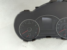 2014-2016 Kia Forte Instrument Cluster Speedometer Gauges P/N:94021-A7310 Fits 2014 2015 2016 OEM Used Auto Parts