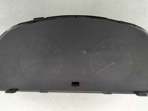 2009-2011 Hyundai Genesis Instrument Cluster Speedometer Gauges P/N:94011-3M001 Fits 2009 2010 2011 OEM Used Auto Parts