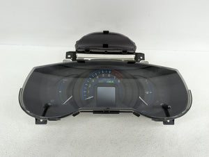 2012-2014 Honda Insight Instrument Cluster Speedometer Gauges P/N:78100-TM8-A510-M1 Fits 2012 2013 2014 OEM Used Auto Parts