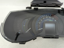 2012-2014 Honda Insight Instrument Cluster Speedometer Gauges P/N:78100-TM8-A510-M1 Fits 2012 2013 2014 OEM Used Auto Parts