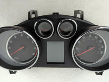 2015 Buick Encore Instrument Cluster Speedometer Gauges P/N:42342739 Fits OEM Used Auto Parts