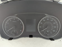 2017-2018 Hyundai Elantra Instrument Cluster Speedometer Gauges P/N:94011-F2061 94011-F2060 Fits 2017 2018 OEM Used Auto Parts