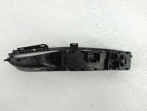 2012-2018 Ford Focus Master Power Window Switch Replacement Driver Side Left P/N:1085502X F1ET-14A132-AC Fits OEM Used Auto Parts