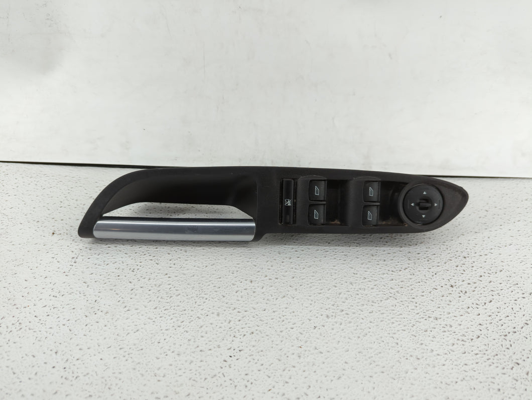 2013-2019 Ford Fusion Master Power Window Switch Replacement Driver Side Left P/N:BM5T-14A132-AA FT4B-14A563-B Fits OEM Used Auto Parts