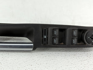 2013-2019 Ford Fusion Master Power Window Switch Replacement Driver Side Left P/N:BM5T-14A132-AA FT4B-14A563-B Fits OEM Used Auto Parts