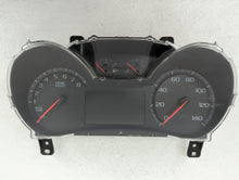 2017-2019 Chevrolet Impala Instrument Cluster Speedometer Gauges P/N:84142075 84174430 Fits 2017 2018 2019 OEM Used Auto Parts