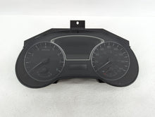 2014 Nissan Pathfinder Instrument Cluster Speedometer Gauges P/N:24810 9PA0C 24810 9PA0B Fits OEM Used Auto Parts