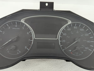 2014 Nissan Pathfinder Instrument Cluster Speedometer Gauges P/N:24810 9PA0C 24810 9PA0B Fits OEM Used Auto Parts