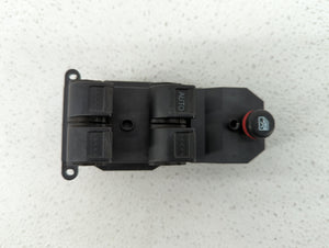 2001-2005 Honda Civic Master Power Window Switch Replacement Driver Side Left P/N:83593-S5AA-9010-M1 Fits 2001 2002 2003 2004 2005 OEM Used Auto Parts