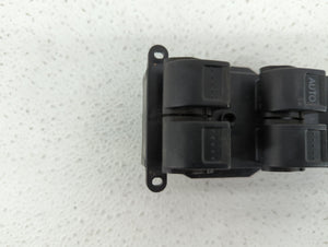 2001-2005 Honda Civic Master Power Window Switch Replacement Driver Side Left P/N:83593-S5AA-9010-M1 Fits 2001 2002 2003 2004 2005 OEM Used Auto Parts