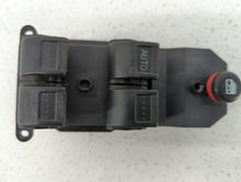 2001-2005 Honda Civic Master Power Window Switch Replacement Driver Side Left P/N:83593-S5AA-9010-M1 Fits 2001 2002 2003 2004 2005 OEM Used Auto Parts