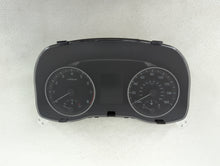 2017-2018 Hyundai Elantra Instrument Cluster Speedometer Gauges P/N:94001-F3011 94001-F3010 Fits 2017 2018 OEM Used Auto Parts