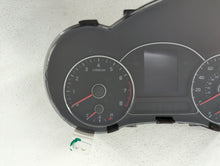 2017-2018 Kia Forte Instrument Cluster Speedometer Gauges P/N:94003-B0301 94013-B0300 Fits 2017 2018 OEM Used Auto Parts