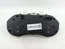 2017-2018 Kia Forte Instrument Cluster Speedometer Gauges P/N:94003-B0301 94013-B0300 Fits 2017 2018 OEM Used Auto Parts