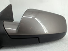 2010-2011 Chevrolet Equinox Side Mirror Replacement Passenger Right View Door Mirror P/N:20858731 20858729 Fits 2010 2011 OEM Used Auto Parts