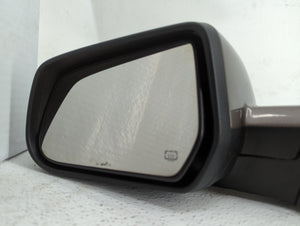 2010-2011 Chevrolet Equinox Side Mirror Replacement Passenger Right View Door Mirror P/N:20858731 20858729 Fits 2010 2011 OEM Used Auto Parts