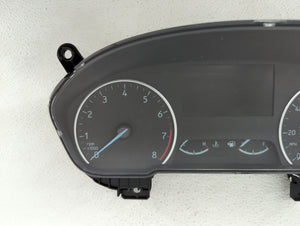 2019-2020 Ford Ecosport Instrument Cluster Speedometer Gauges Fits 2019 2020 OEM Used Auto Parts